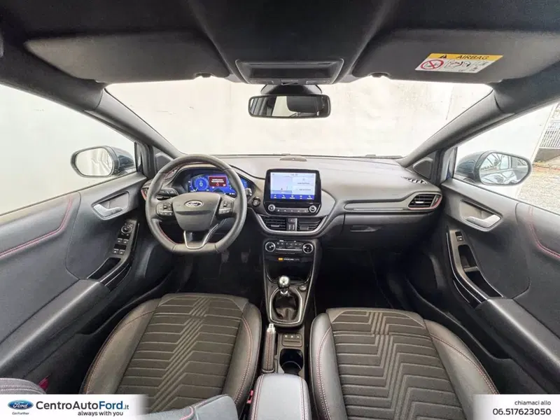Ford Puma usata a Roma (9)