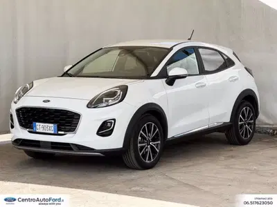 Ford Puma 1.0 ecoboost h Titanium 125cv auto del 2024 usata a Albano Laziale
