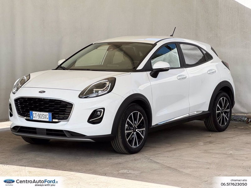 Ford Puma usata a Roma
