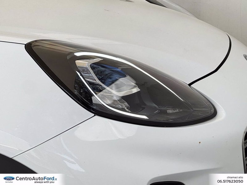 Ford Puma usata a Roma (12)
