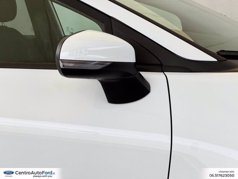 Ford Puma usata a Roma (14)