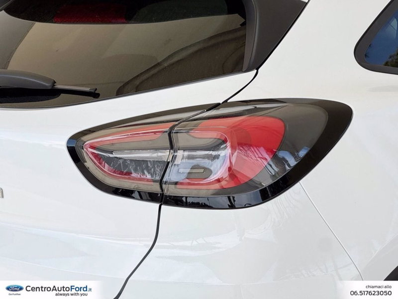 Ford Puma usata a Roma (15)