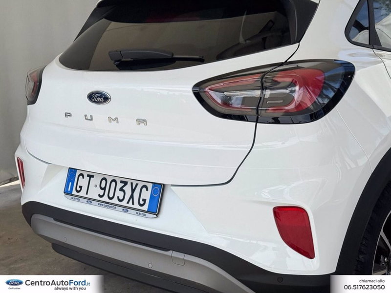 Ford Puma usata a Roma (16)