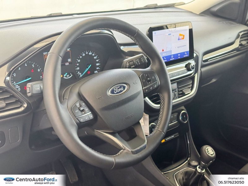 Ford Puma usata a Roma (17)