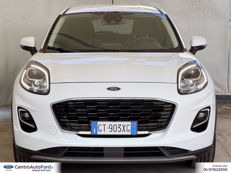 Ford Puma usata a Roma (2)