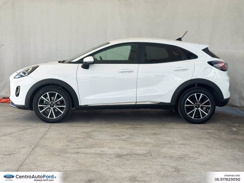 Ford Puma usata a Roma (3)