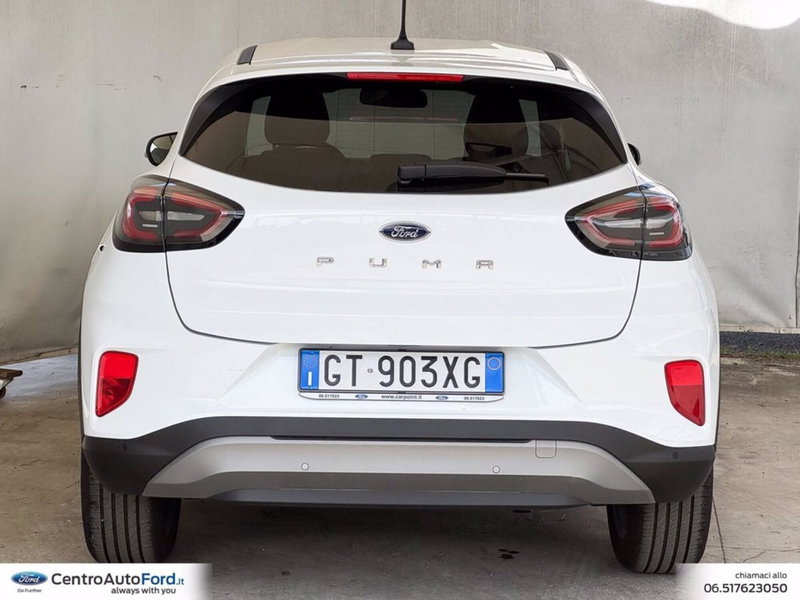 Ford Puma usata a Roma (4)