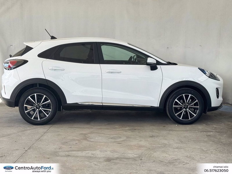 Ford Puma usata a Roma (5)