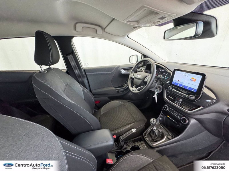 Ford Puma usata a Roma (6)