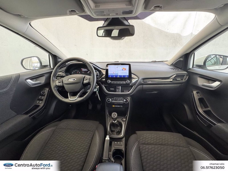 Ford Puma usata a Roma (9)