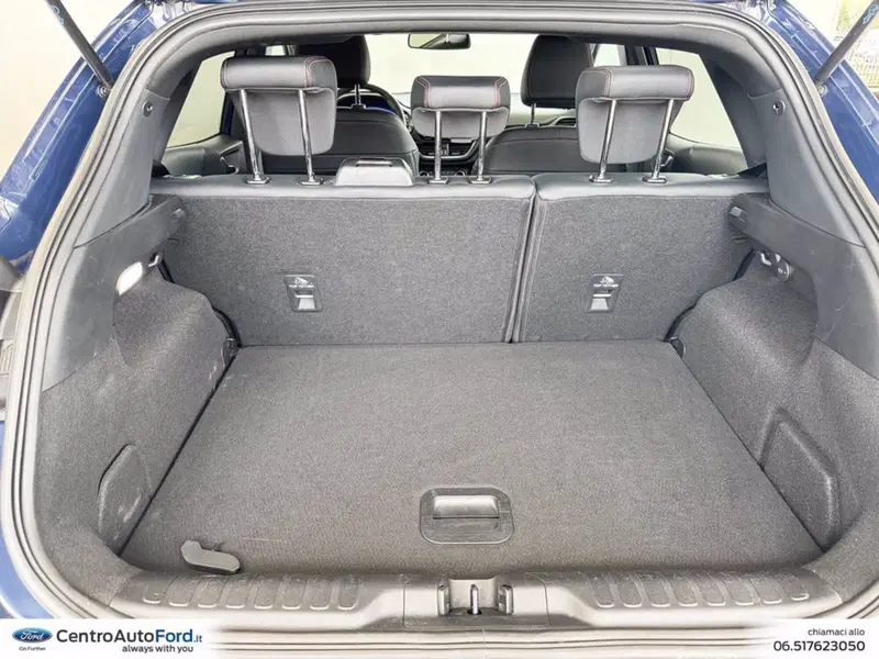 Ford Puma usata a Roma (10)
