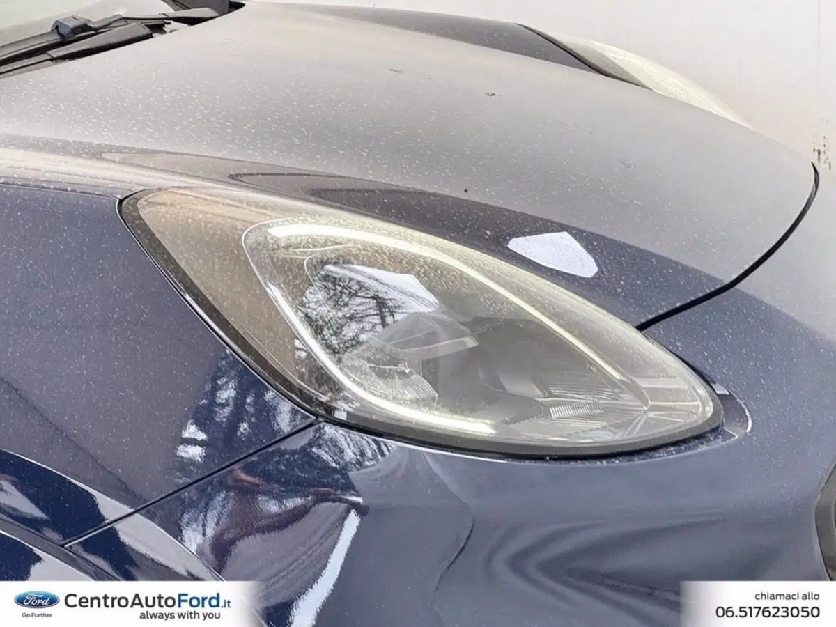Ford Puma usata a Roma (11)