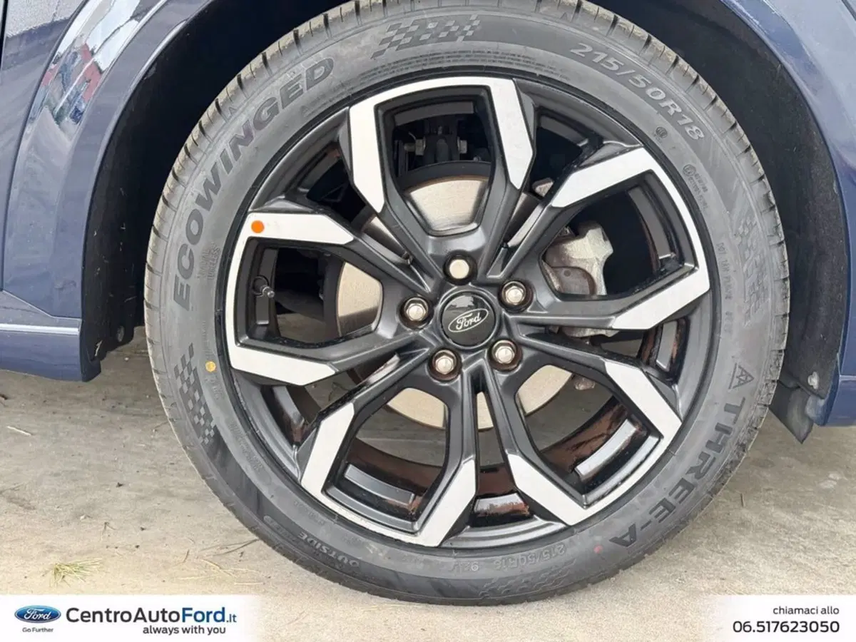 Ford Puma usata a Roma (12)