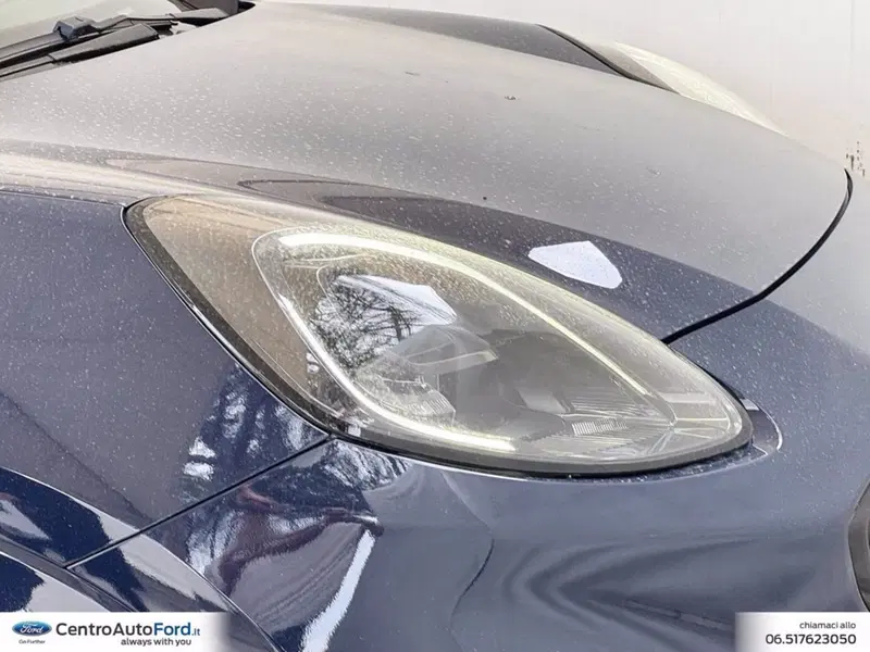 Ford Puma usata a Roma (12)