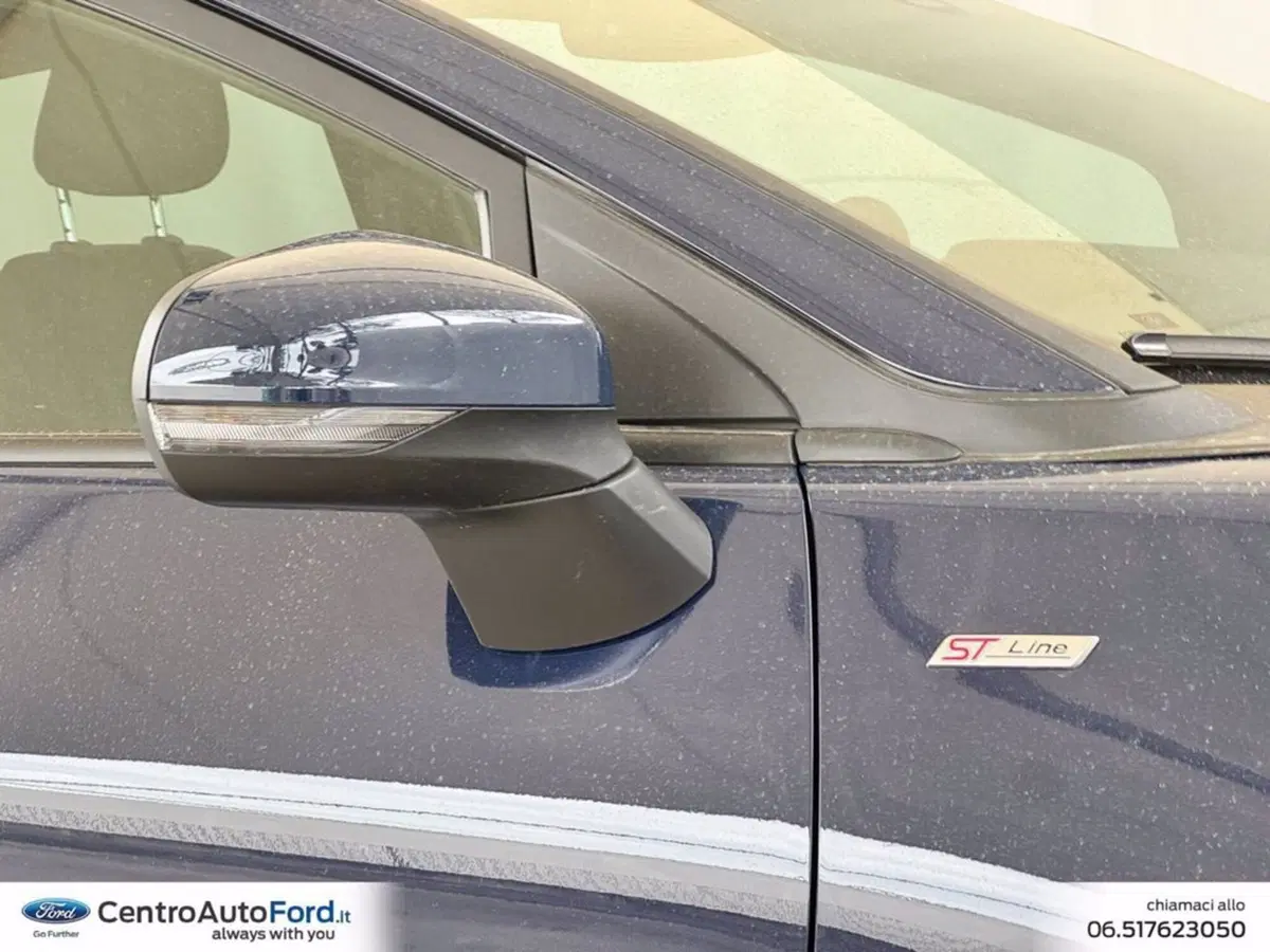 Ford Puma usata a Roma (13)