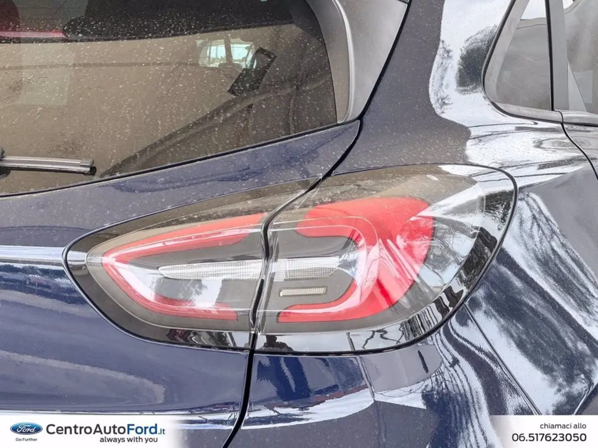 Ford Puma usata a Roma (14)