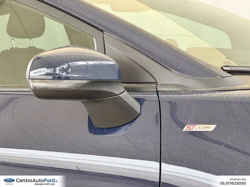 Ford Puma usata a Roma (14)