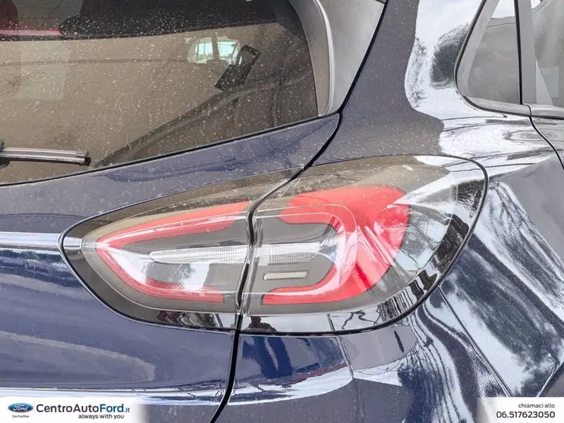 Ford Puma usata a Roma (15)