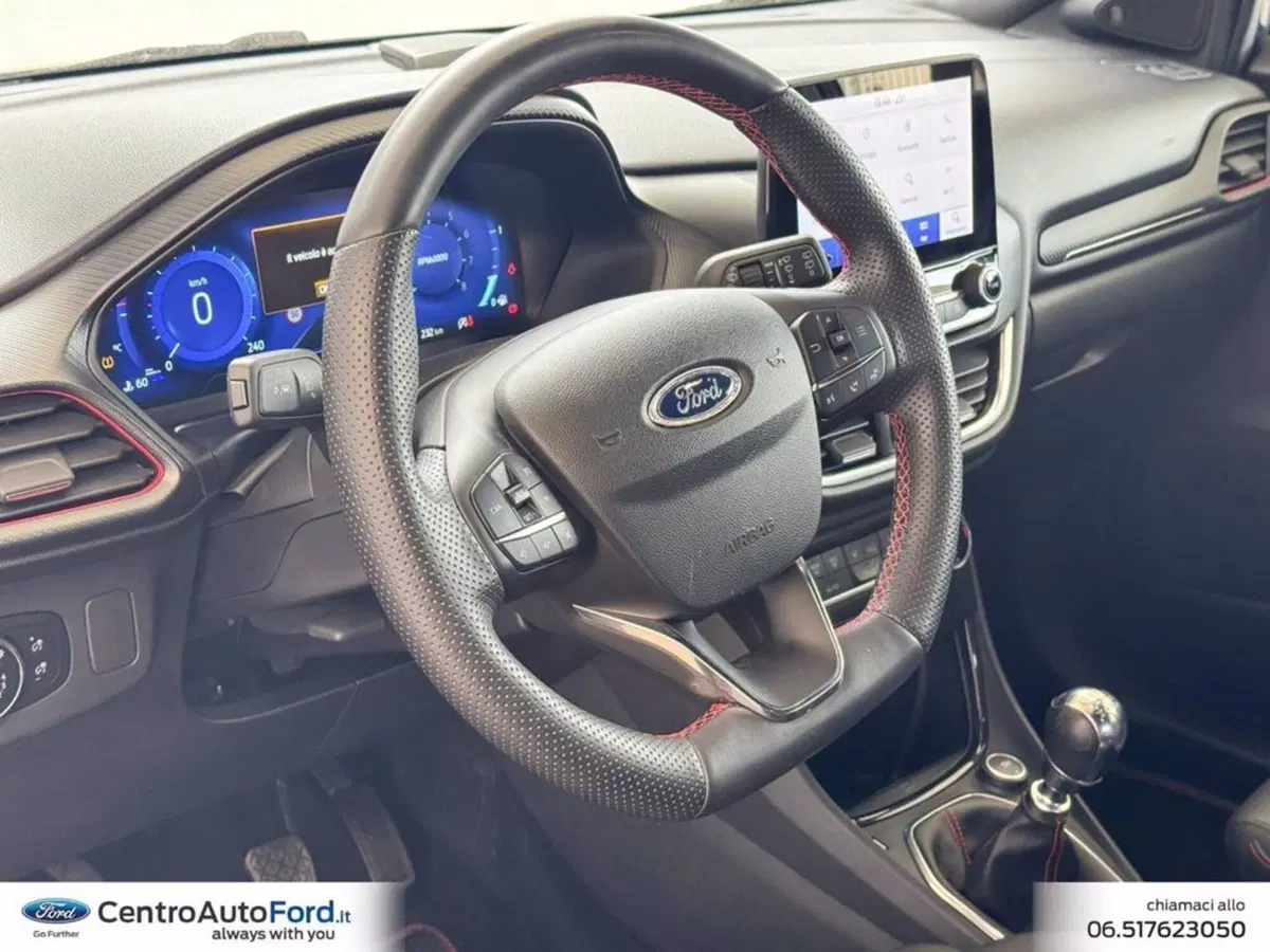Ford Puma usata a Roma (16)