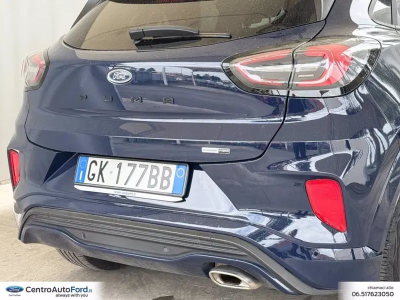Ford Puma usata a Roma (16)