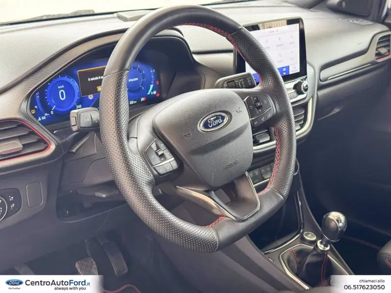 Ford Puma usata a Roma (17)