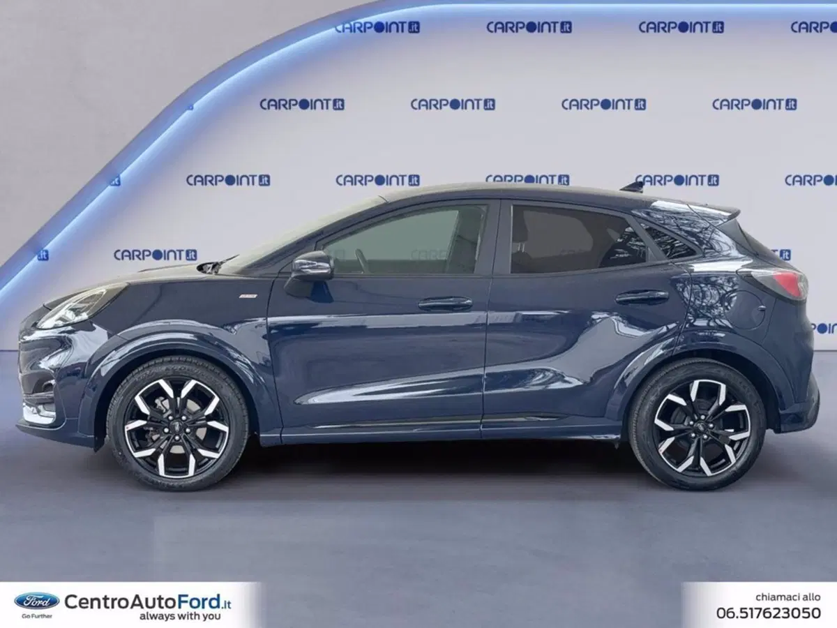 Ford Puma usata a Roma (2)