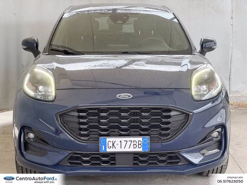Ford Puma usata a Roma (2)