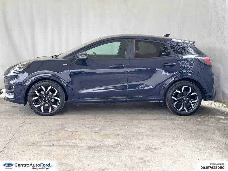 Ford Puma usata a Roma (3)