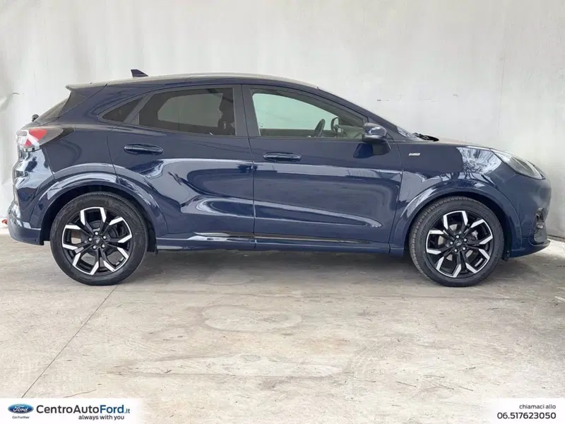 Ford Puma usata a Roma (5)