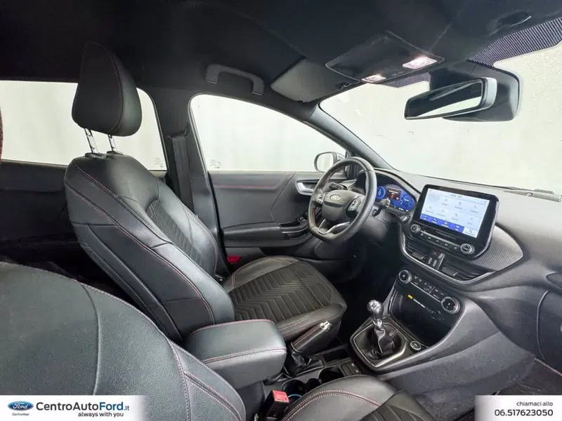 Ford Puma usata a Roma (6)