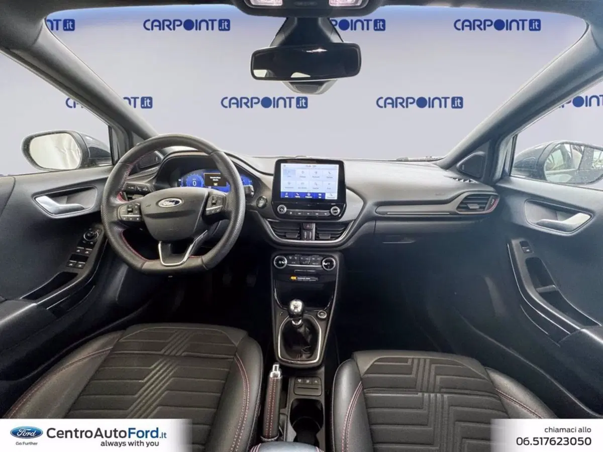 Ford Puma usata a Roma (8)