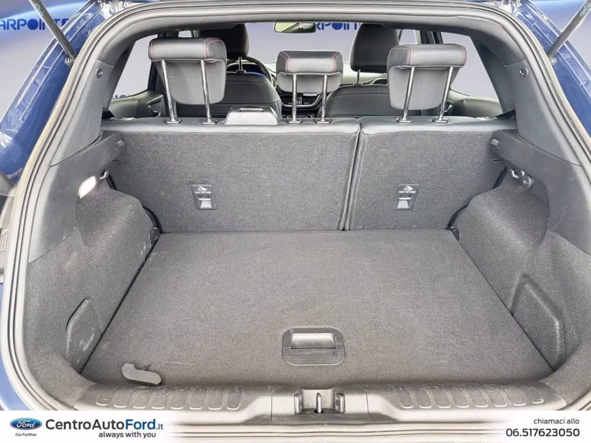 Ford Puma usata a Roma (9)
