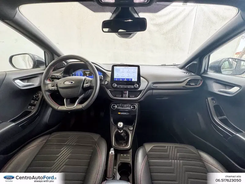 Ford Puma usata a Roma (9)