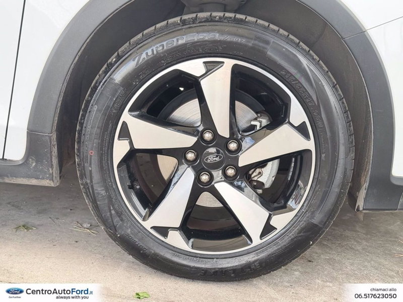 Ford Focus usata a Roma (13)