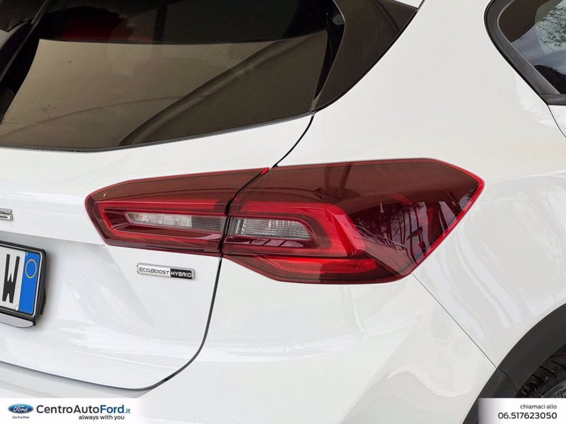 Ford Focus usata a Roma (15)