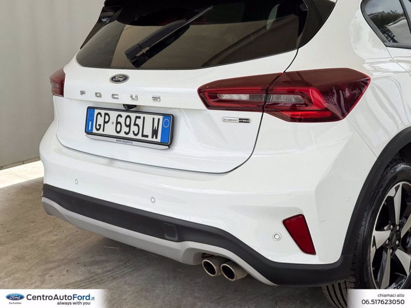 Ford Focus usata a Roma (16)