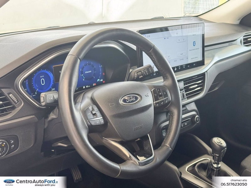 Ford Focus usata a Roma (17)