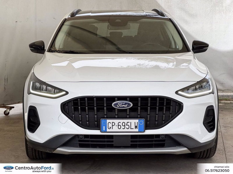 Ford Focus usata a Roma (2)