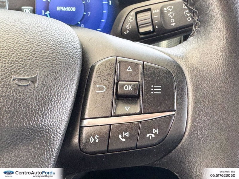 Ford Focus usata a Roma (20)