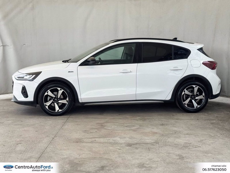 Ford Focus usata a Roma (3)