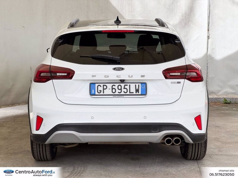 Ford Focus usata a Roma (4)