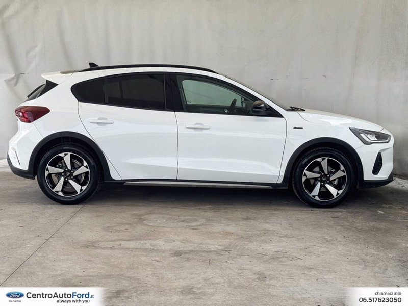 Ford Focus usata a Roma (5)