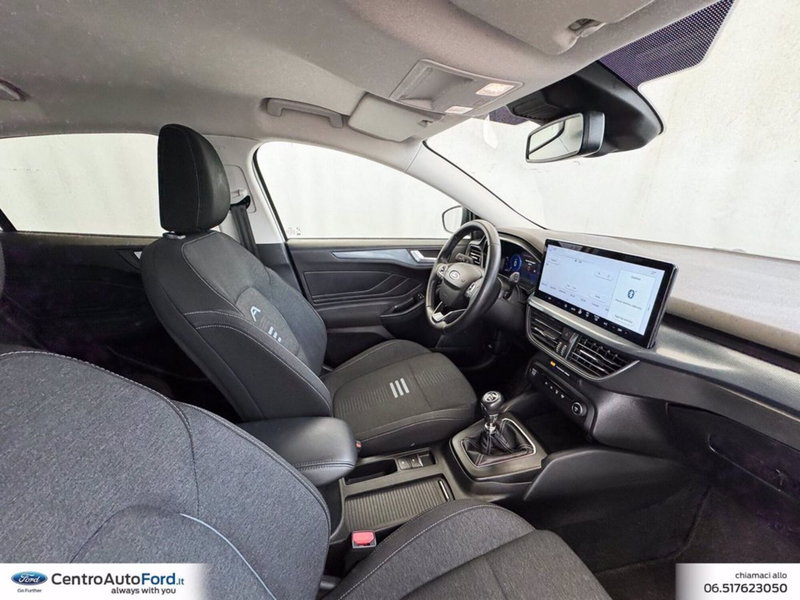 Ford Focus usata a Roma (6)
