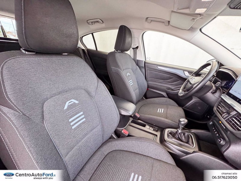 Ford Focus usata a Roma (7)