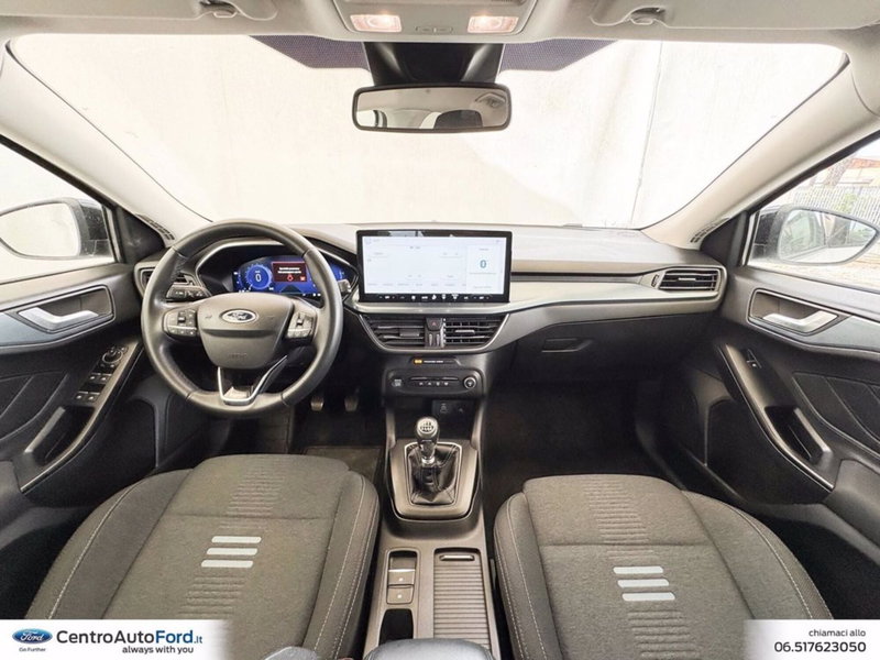 Ford Focus usata a Roma (9)