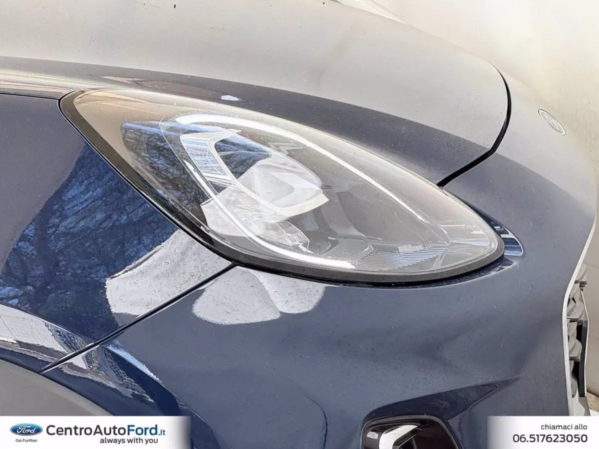 Ford Puma usata a Roma (12)