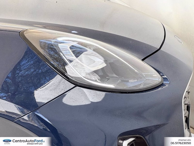 Ford Puma usata a Roma (12)