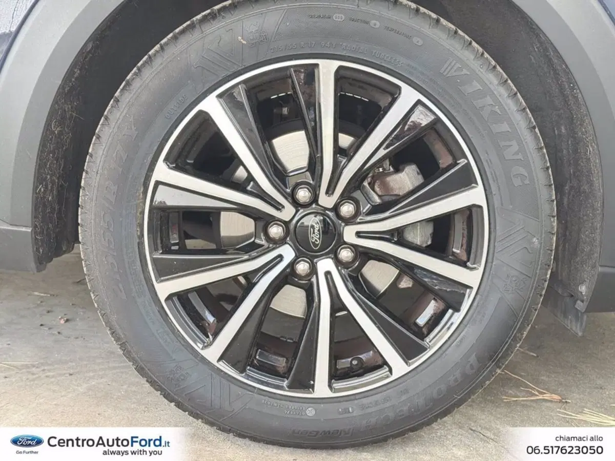 Ford Puma usata a Roma (13)