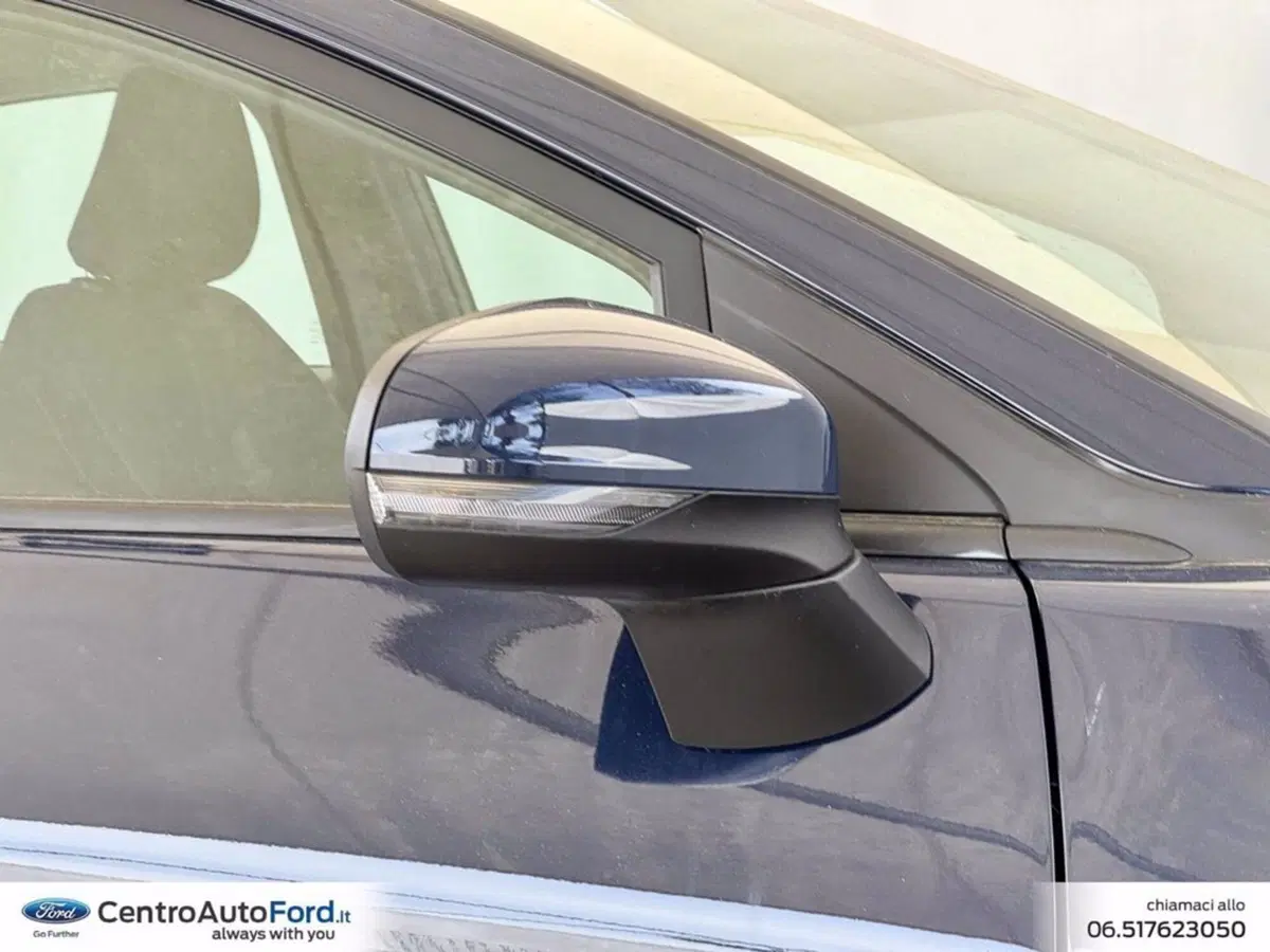 Ford Puma usata a Roma (14)