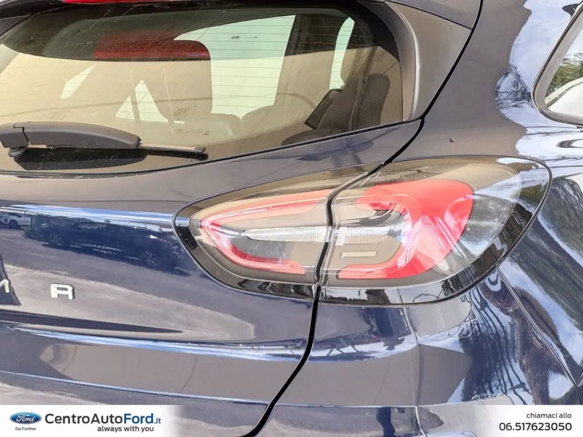 Ford Puma usata a Roma (15)